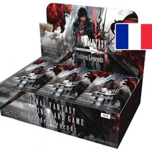 Display : Hidden legends