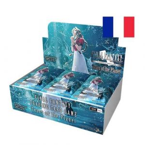 Display : Tears of the planet