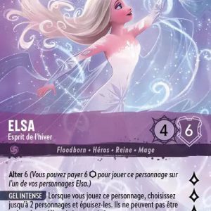 Elsa enchantée