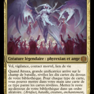 Phyrexian et ange