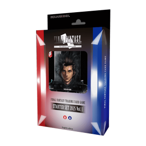 Deck de combat : Zack