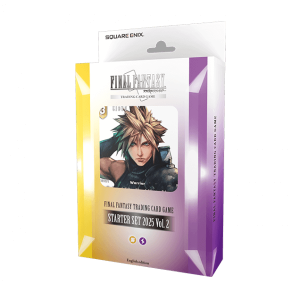 Deck de combat : CLOUD