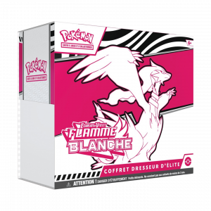 ETB Flamme blanche - ev10.5