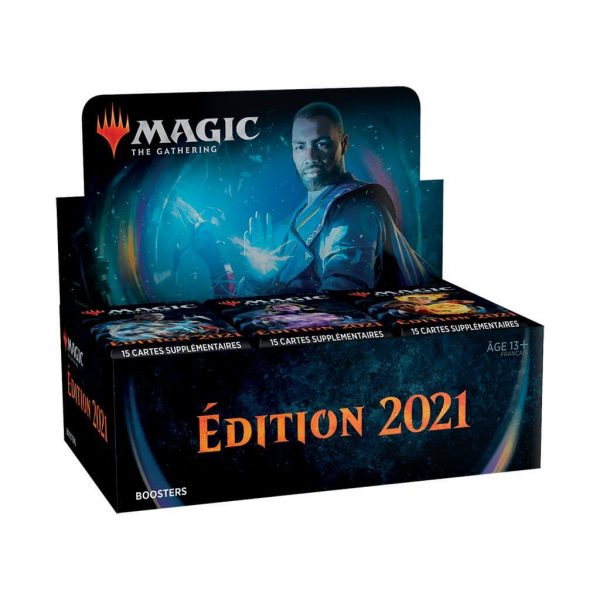 Display Magic : Edition 2021
