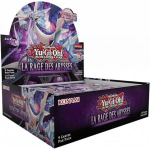 Display : Yu gi oh la rage des abysses