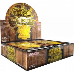 Display Yu gi oh : La ruée du quart de siècle