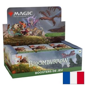 Display Magic : Bloomburrow
