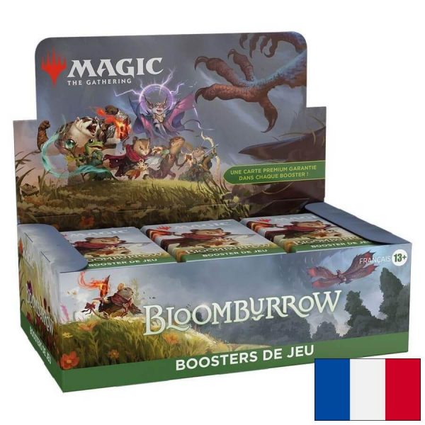 Display Magic : Bloomburrow