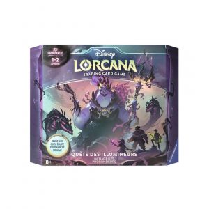 Deck de combat : Quêtes des illumineurs
