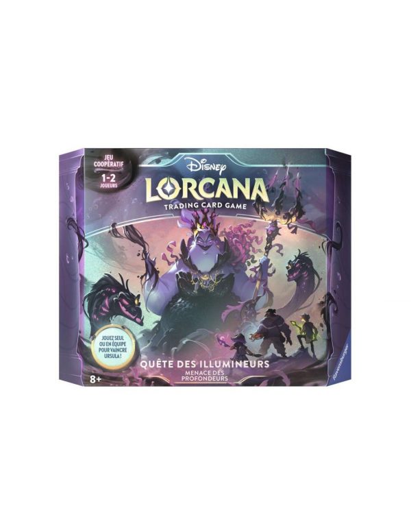 Deck de combat : Quêtes des illumineurs